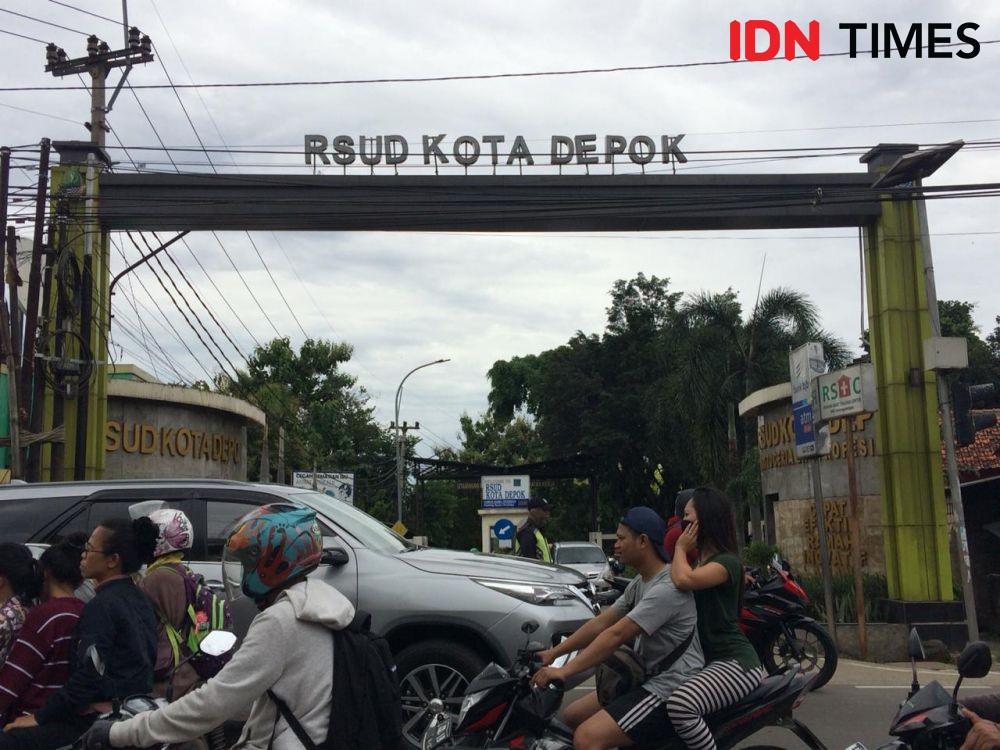 Data Pasien Virus Corona Depok Tersebar, Warga Sekitar Ikut Terdampak