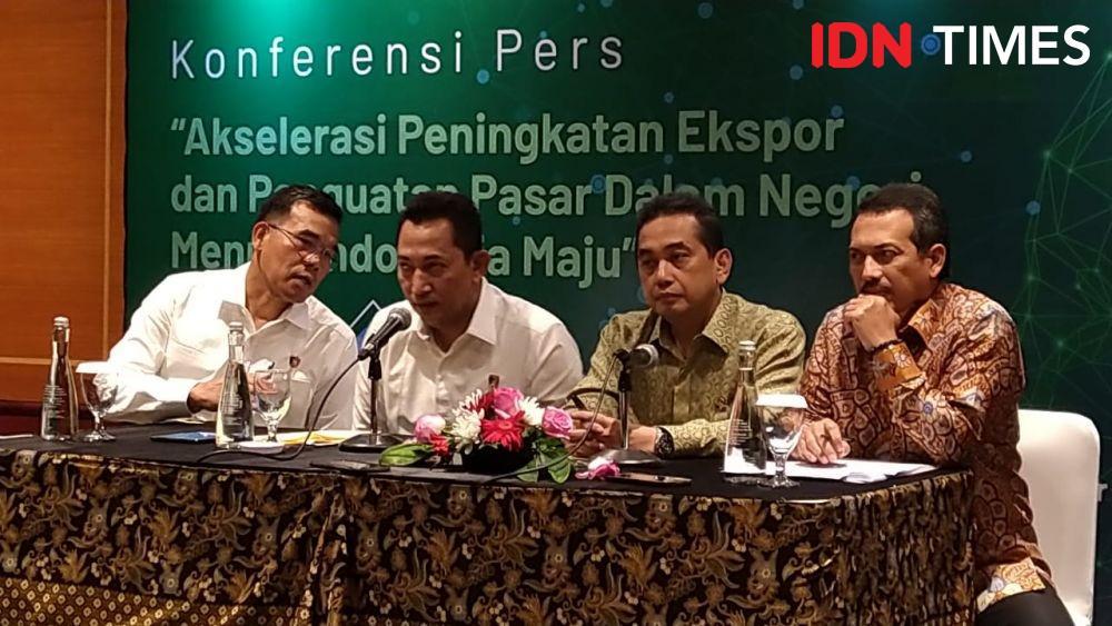 Ini Barang Bukti yang Diamankan Polisi dari Kasus Penimbunan Masker