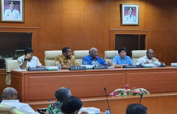 Humas Pemprov Papua