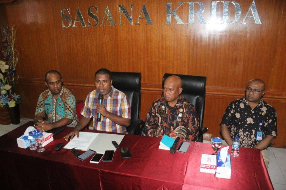 Dok. Humas Pemkab Biak Numfor