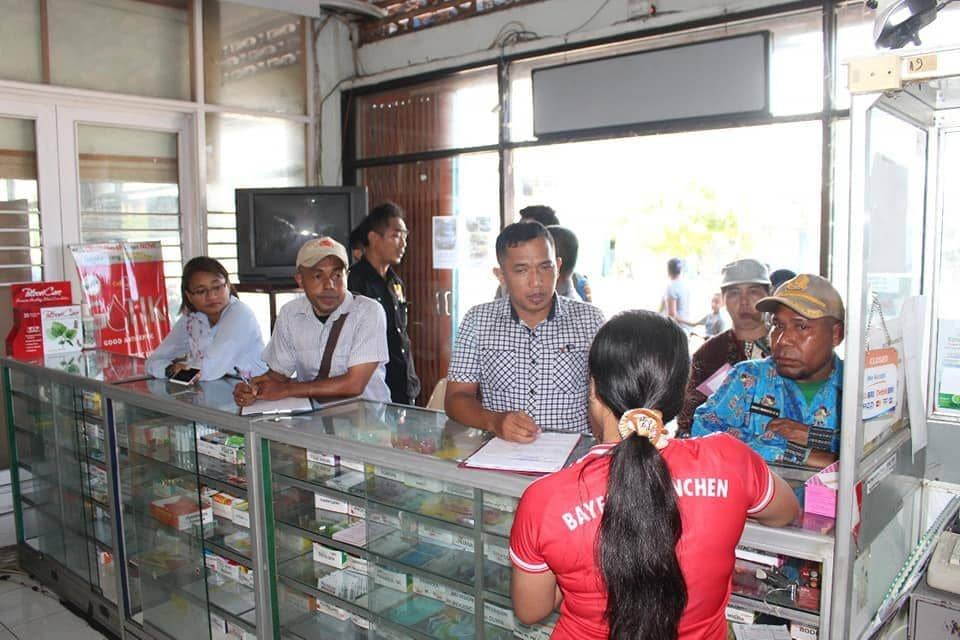 Dok. Humas Pemkab Biak Numfor