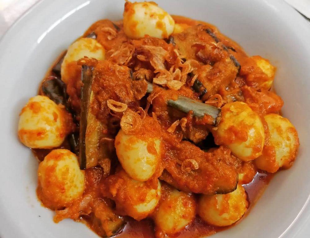 Resep Rica-rica Telur Puyuh, Lauk Nikmat untuk Pendamping Makan Nasi