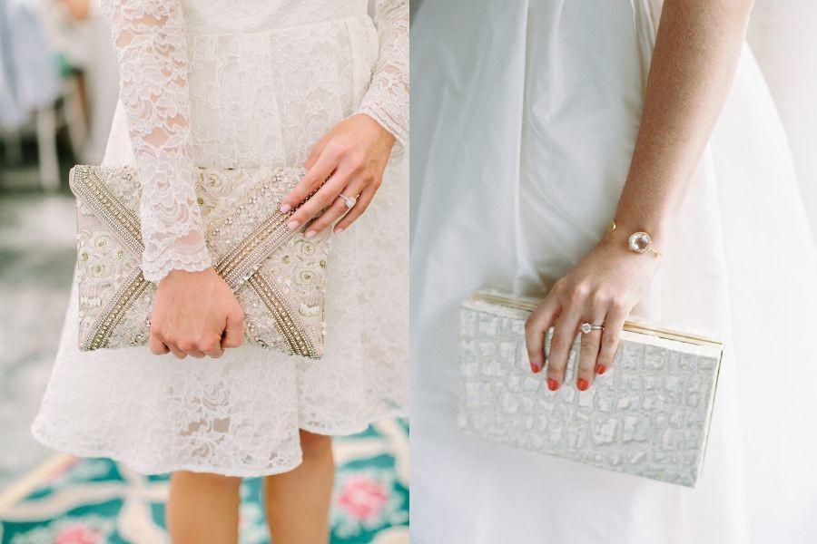 10 Inspirasi Clutch yang Cocok untuk Kondangan, Ada yang Pakai Gembok