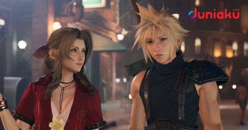 Satu Jam Nyobain Demo Final Fantasy 7 Remake, Begini Impresi Kami!