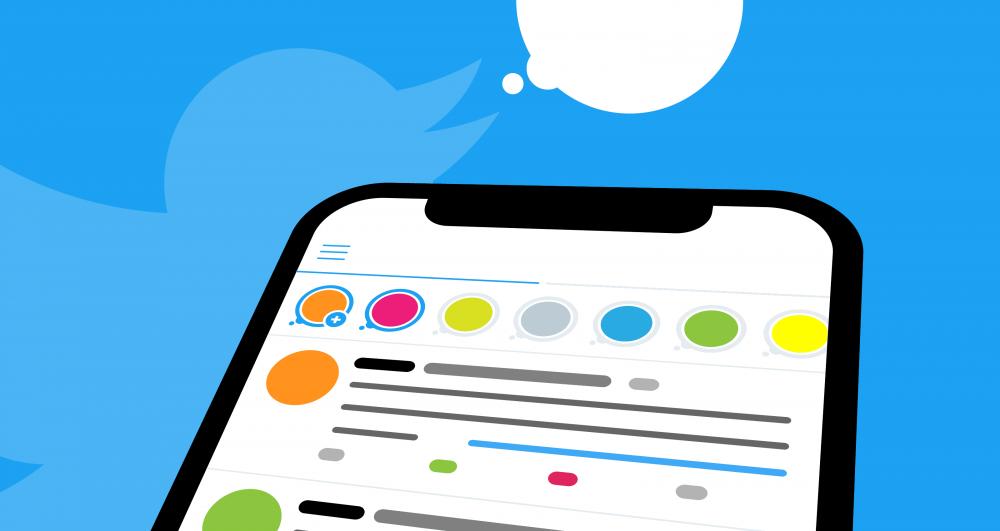 Fleets: Fitur Baru Twitter untuk Melawan Instagram Story, Seperti Apa?