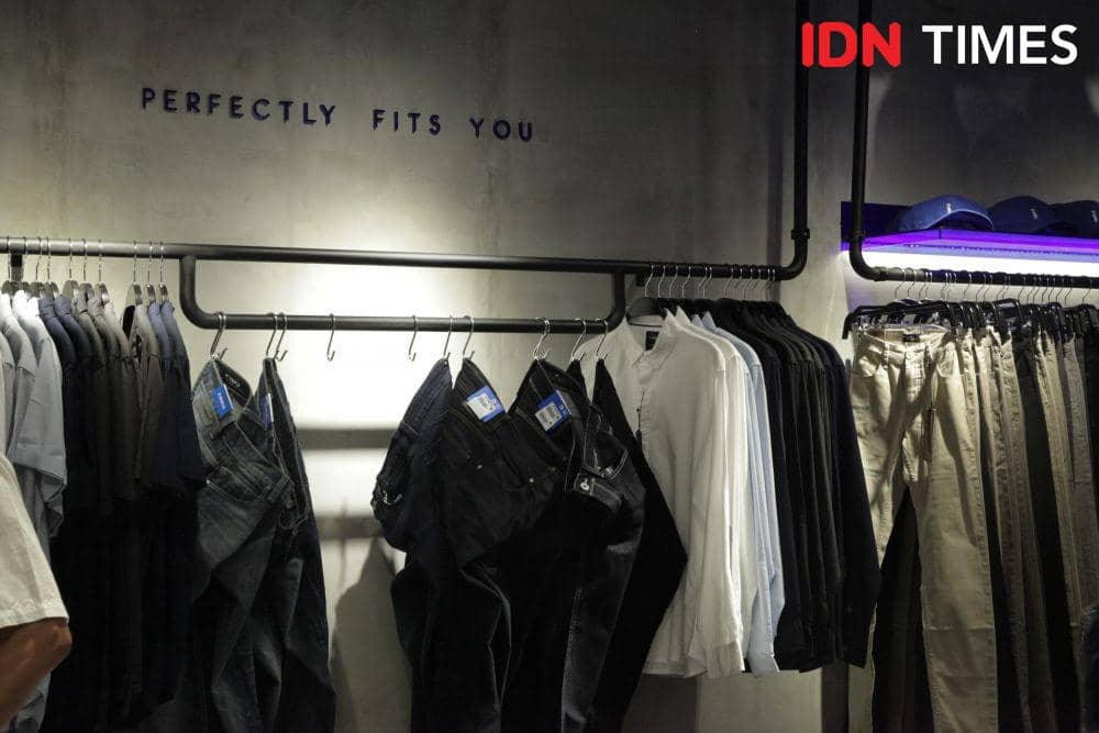 Triple Jeans Membuka Gerai Pertama dengan Filosofi Slow Fashion