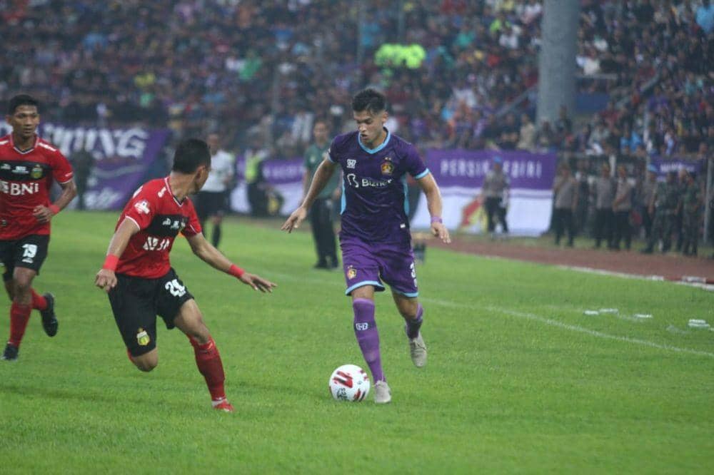 Ditahan Imbang Bhayangkara, Gethuk Tetap Apresiasi Pemain Persik