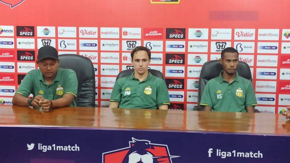 Pelatih Bhayangkara FC, Paul Munster, IDN Times / istimewa