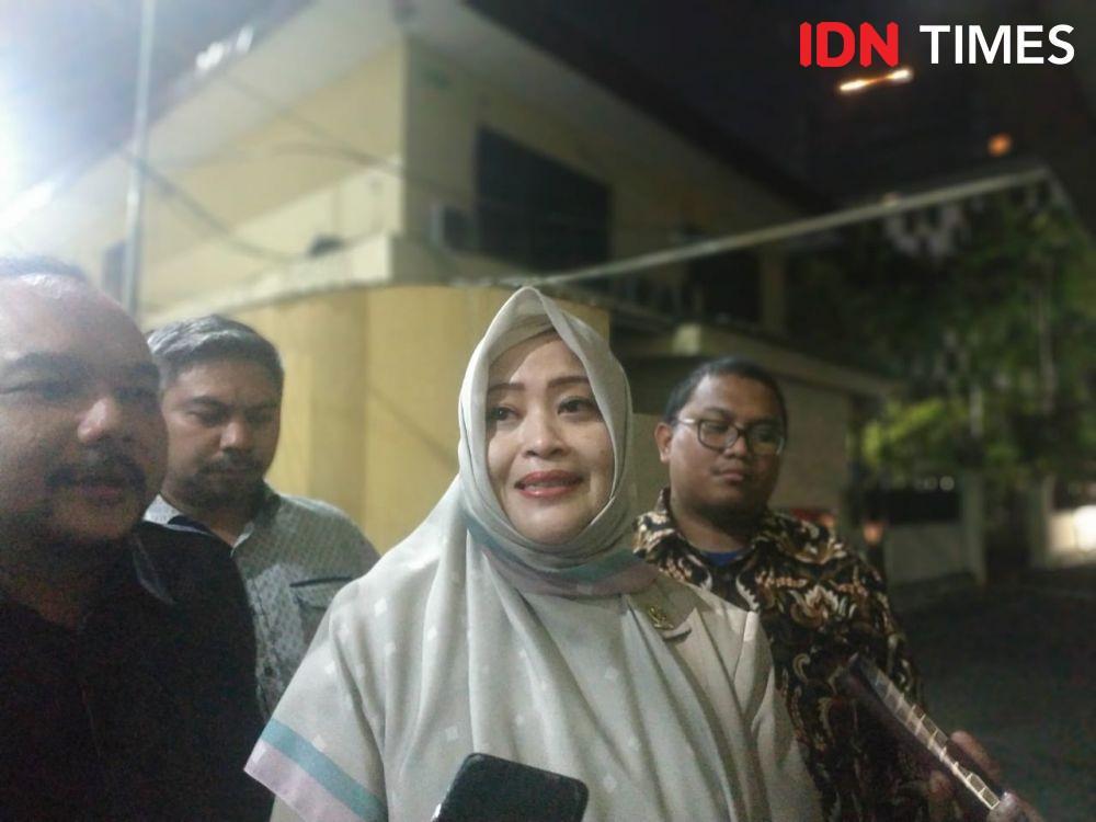 Klarifikasi Twit Virus Corona, Fahira Idris Tak Jadi Laporkan Muannas