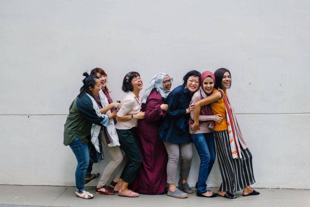 Peringati IWD 2020, Begini 5 Fakta tentang Wanita di Seluruh Dunia