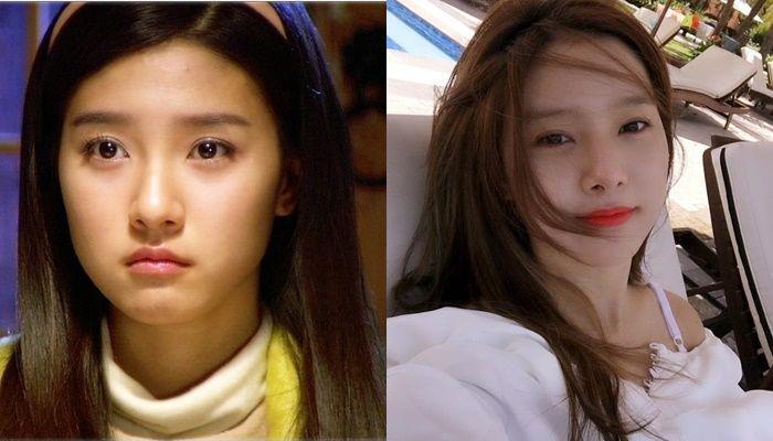 Tak Berubah, 10 Potret Kim So Eun 'Teman Jandi BBF' di Usia 30 Tahun