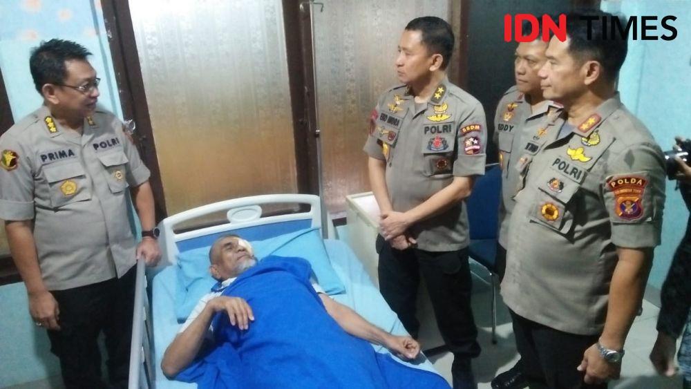 Ratusan Penderita Katarak Dapat Pengobatan Gratis dari Polri