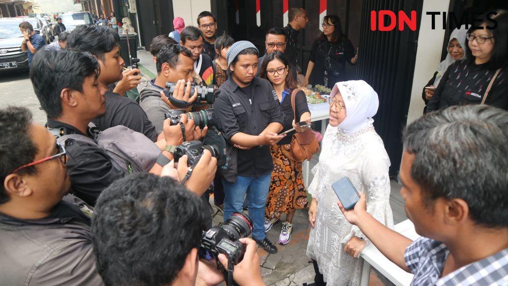 Cerita Risma Diancam Dibunuh Saat Gagas e-Procurement
