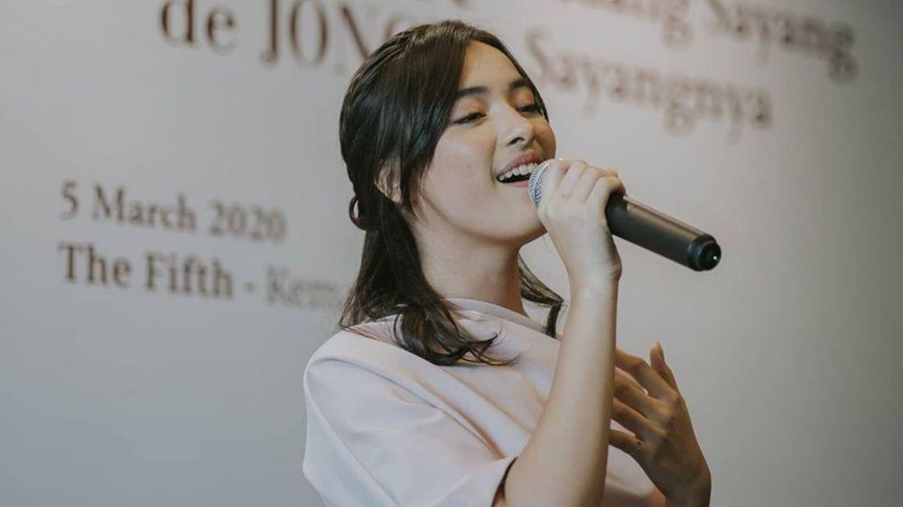 Rilis Single Ketiga, Ini Lirik Sedang Sayang-sayangnya Mawar de Jongh