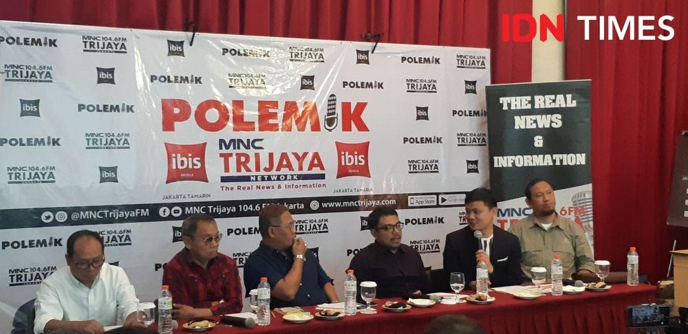 Mantan Kepala BNPT: Virus ISIS Lebih Bahaya Ketimbang Virus Corona