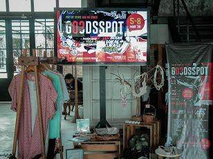 The Goods Spot Vol.3 ajak lebih banyak brand lokal Medan (IDN Times/Indah Permata sari)