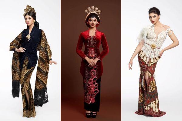9 kebaya jihane almira, wakil indonesia di miss supranational 202