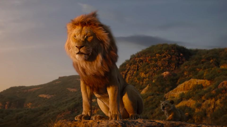 6 Film dengan Hewan Buatan CGI yang Keren, Persis Kayak Aslinya!
