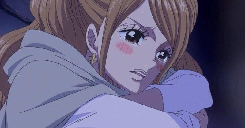 Charlotte Pudding di One Piece. (Dok. Toei Animation/One Piece)