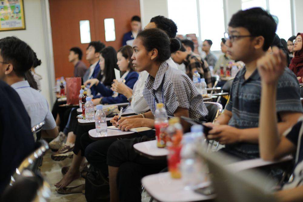 EURECA 2020 di Universitas Prasetiya Mulya BSD