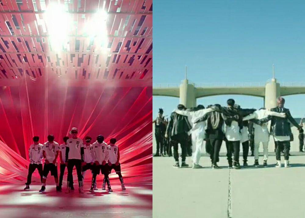 Youtube.com/Big Hit Labels