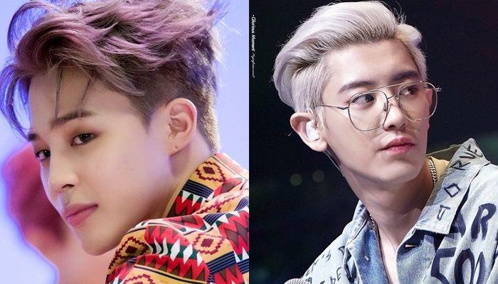 Kece Maksimal, 11 Inspirasi Gaya Rambut Undercut ala Boyband KPop