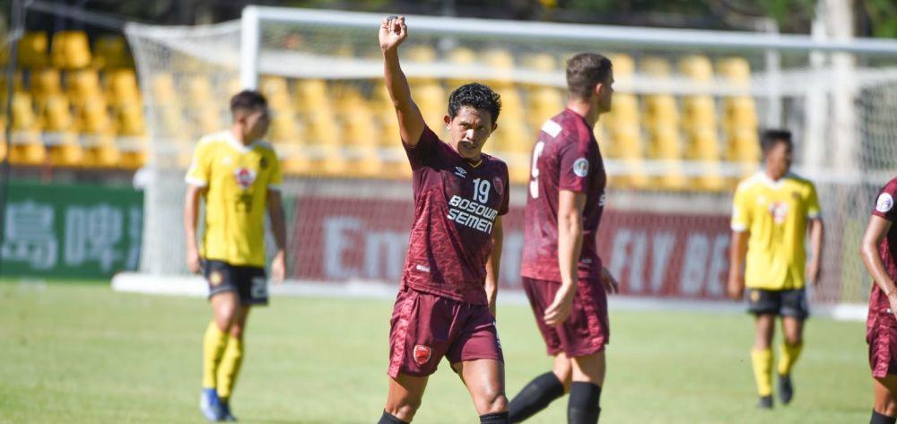 Catatan Pertemuan PSM vs Kaya FC-Iloilo, Siapa Bakal Unggul?