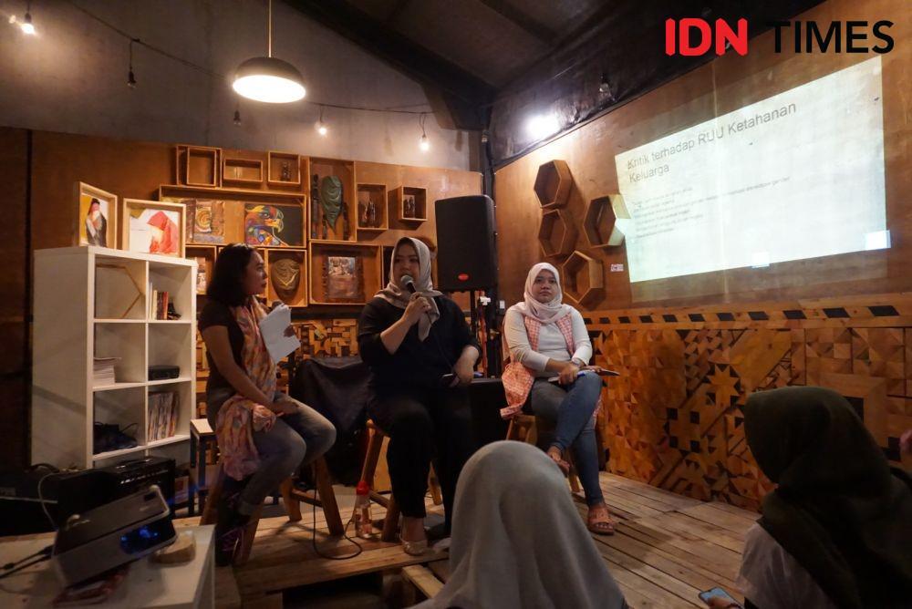Akademisi Berbicara Mengenai RUU Ketahanan Keluarga yang Bermasalah