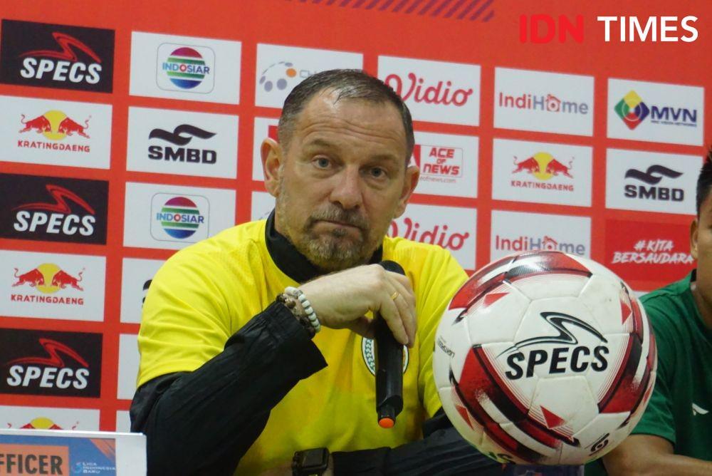Empat Pemain Asing Siap Bela PSS Lawan Persikabo