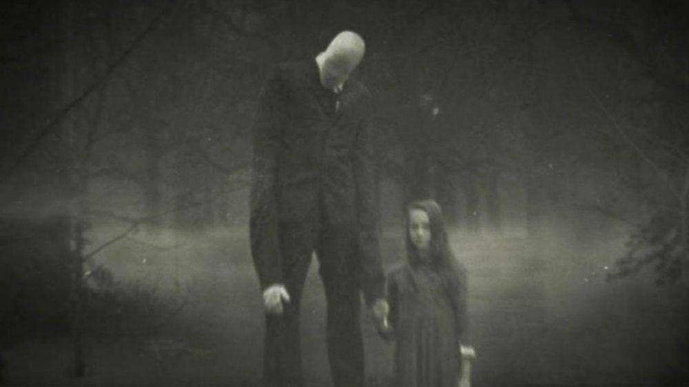 5 Fakta Slender Man, Creepypasta Legendaris Sejak 2009!