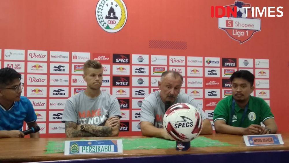 Berebut Poin Pertama, PSS vs Persikabo Diperkirkan Berjalan Seru