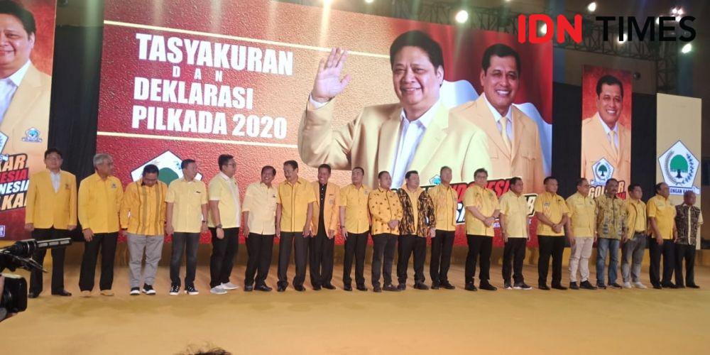 Musda Golkar Sulsel Dipastikan Digelar di Jakarta 6 Agustus 2020