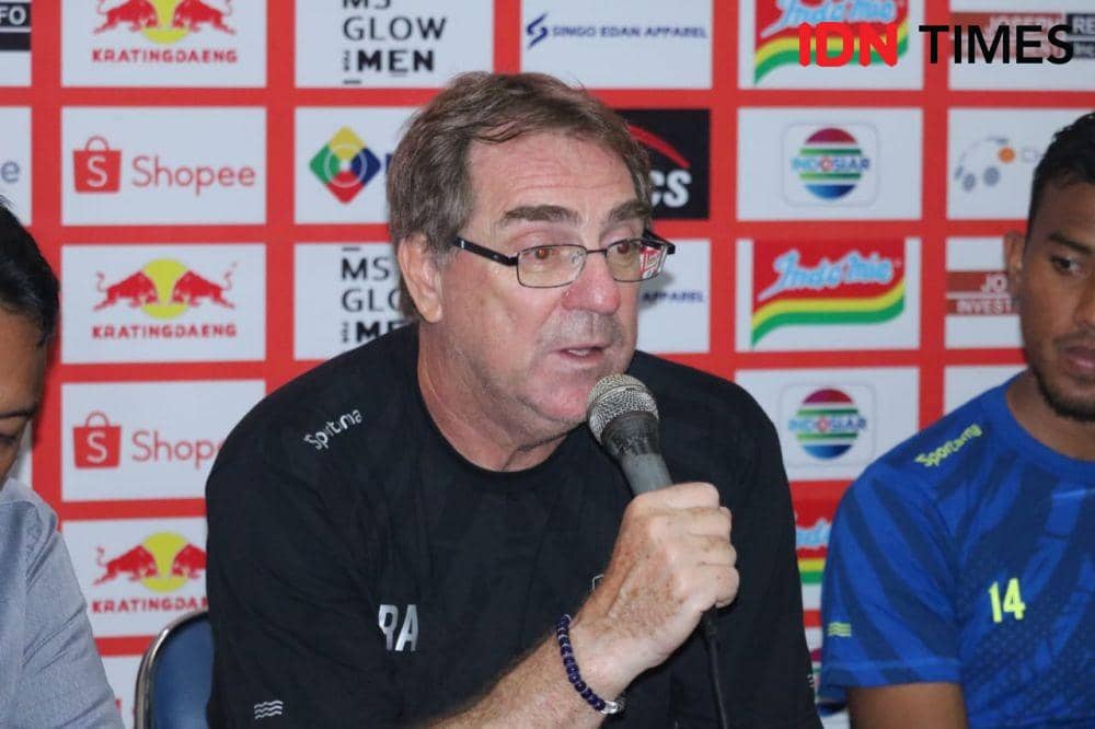 Patahkan Rekor 11 Tahun, Robert Akui Arema FC Sangat Menyulitkan