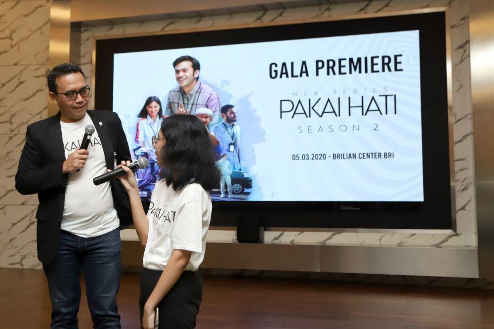 5 Hal yang Bikin BRI Dekat di Hati Millennials