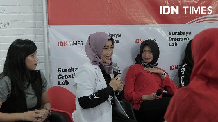 IWD 2020: Wike Frinidya Sebut dalam Kelembutan Terdapat Kekuatan