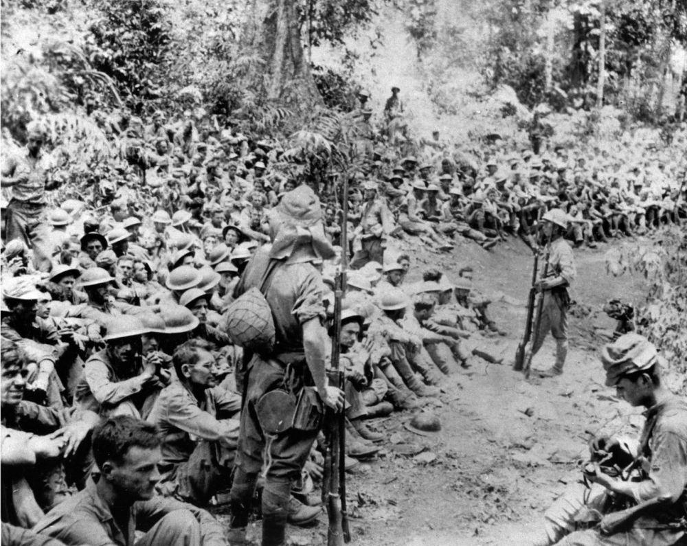 8 Fakta Bataan Death March yang Mengerikan dalam Perang Dunia II
