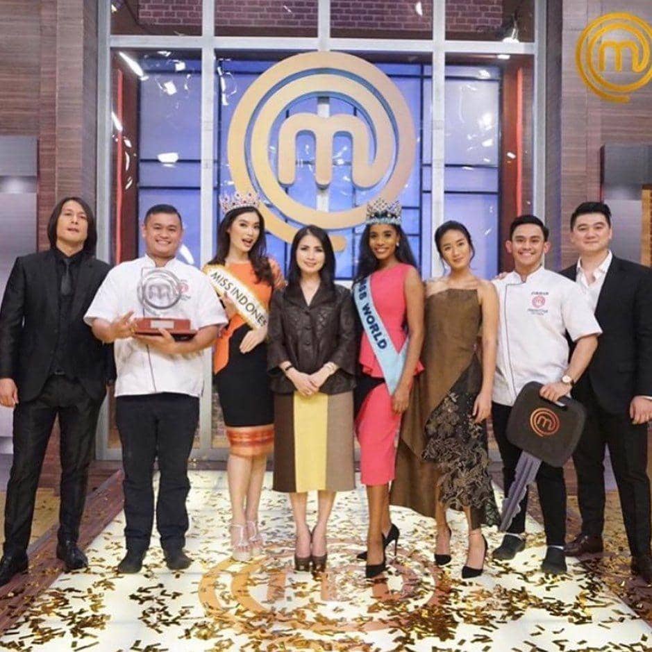 Musim Keenam Berakhir, 10 Potret Kenangan di Dapur Galeri MasterChef