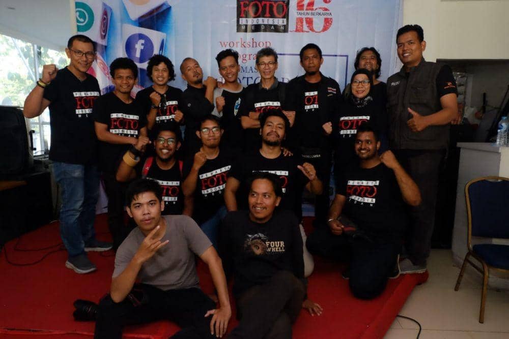 Selamat! Pewarta Foto Indonesia Kini Terverifikasi Dewan Pers