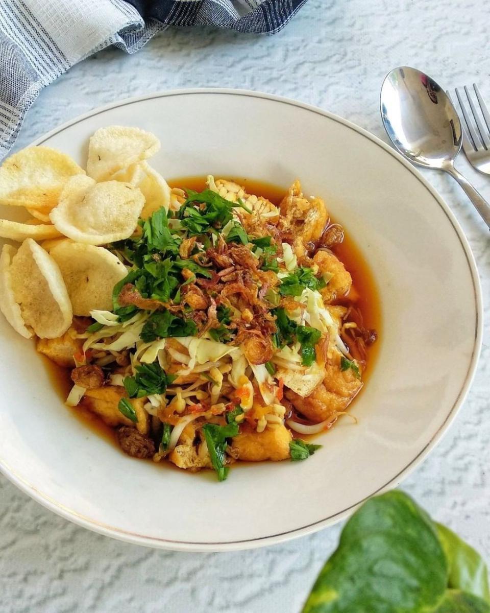 Resep Tahu Guling khas Yogyakarta yang Rasanya Bikin Nagih