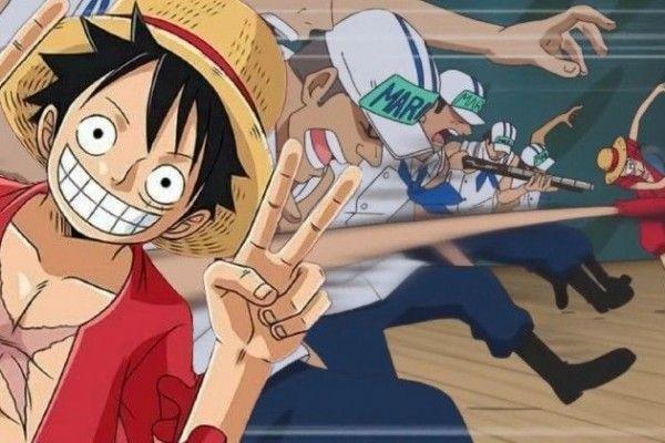 Tak Hanya Luffy, 5 Karakter Anime Ini Punya Kekuatan Karet Loh