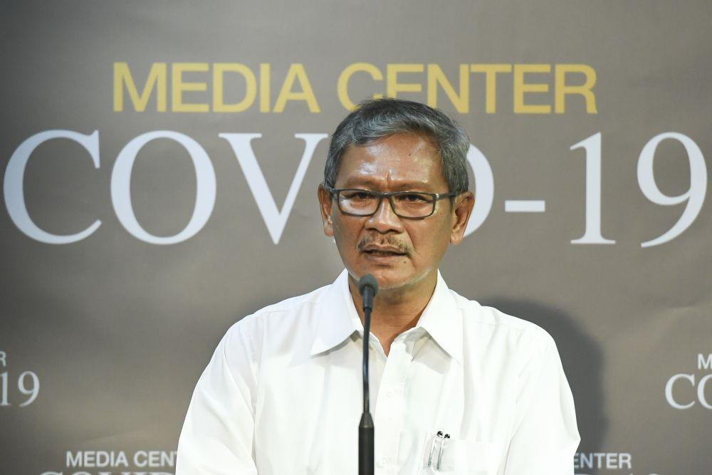 KSP Ungkap Peran Besar Achmad Yurianto dalam Pandemik COVID-19