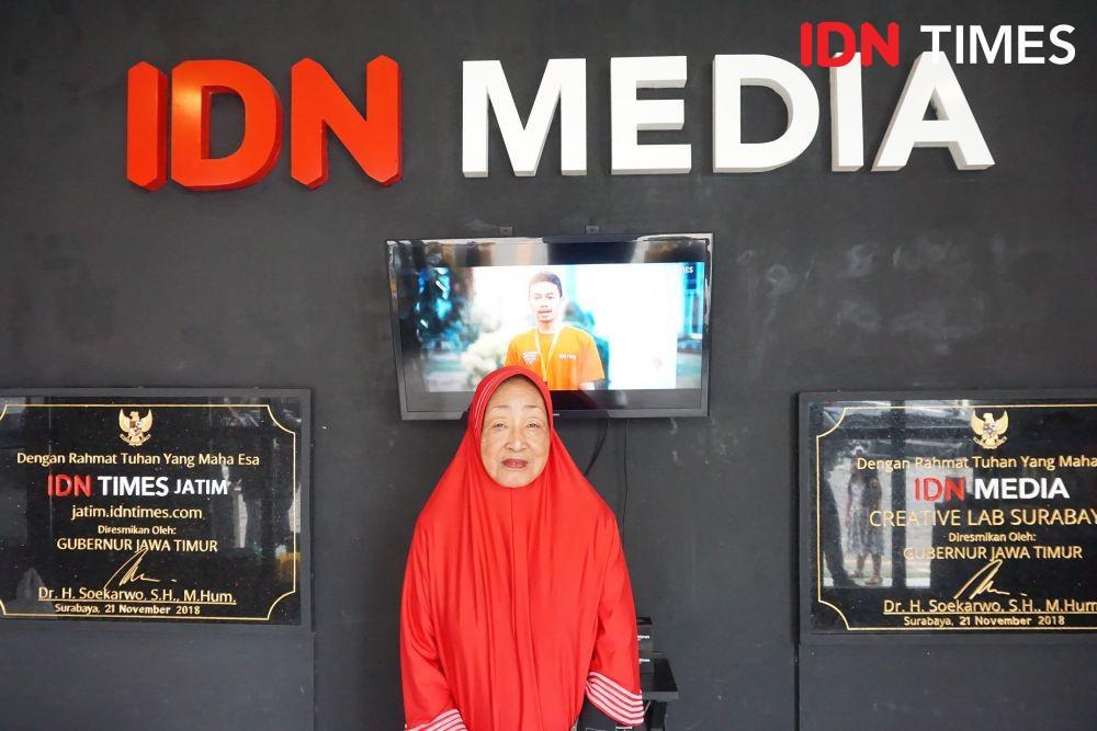 IWD 2020: Liliek Sulistyowati Tak Lelah Melawan Diskriminasi HIV/AIDS
