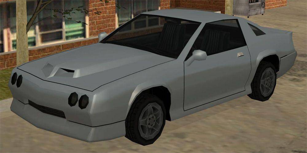 Mobil GTA Paling Cepat - Buffalo (17.66 detik)