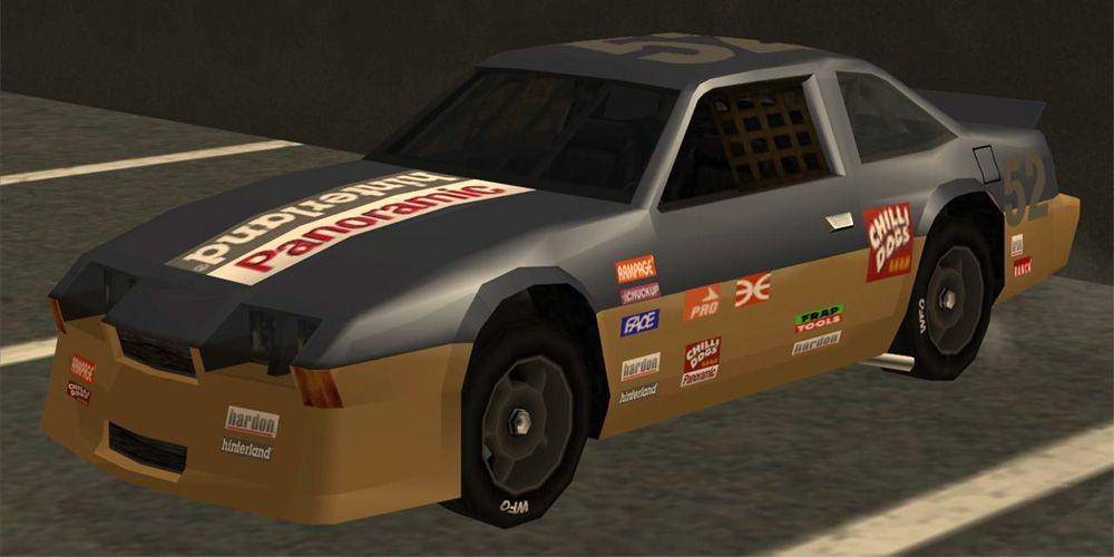 Mobil GTA Paling Cepat - Hotring Racer (16.21 detik)