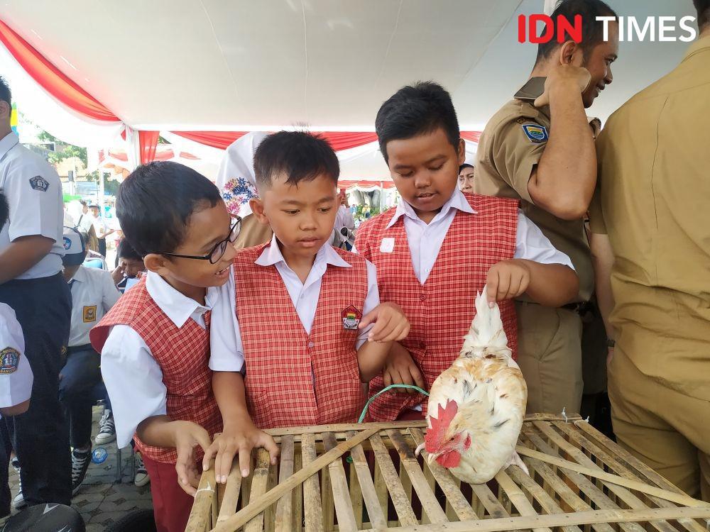 Dinilai Berhasil, Oded Pamer Program Anak Ayam yang Peliharaan Siswa