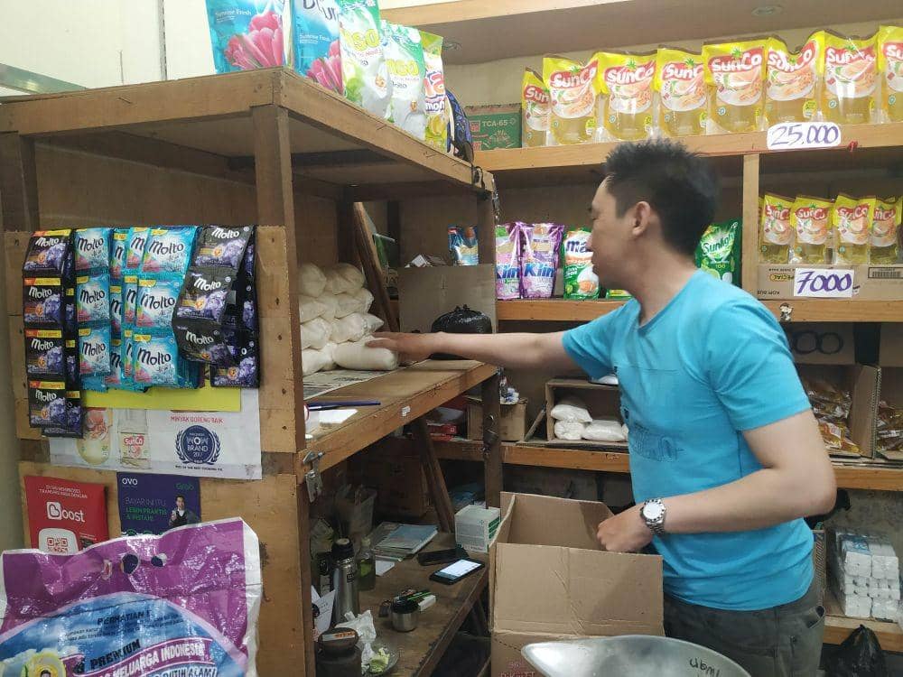 Harga gula diperkirakan akan kembali normal bulan Mei. IDN Times/ Alfi Ramadana