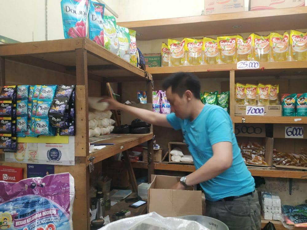 Stok Menipis, Harga Gula Pasir di Malang Terus Melonjak