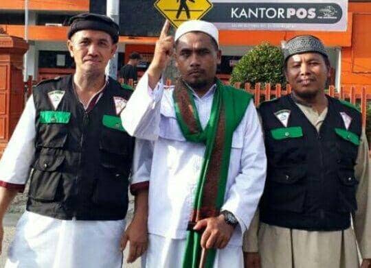 FUI apresiasi penangkapan pembakar masjid (IDN Times/ istimewa)