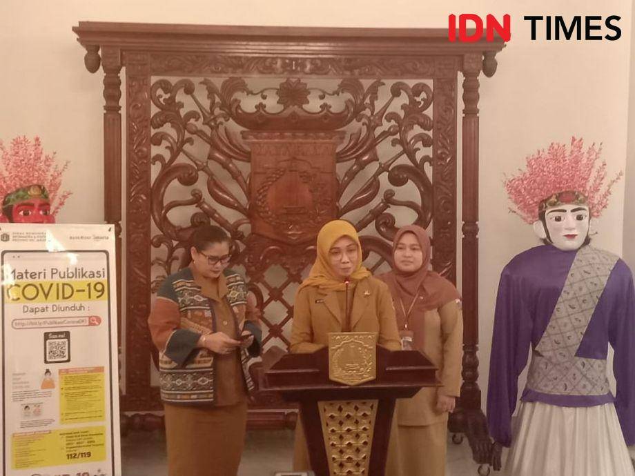 Kepala Bidang SDK Dinkes DKI Jakarta Ani Ruspitawati (IDN Times/Gregorius Aryodamar P.)