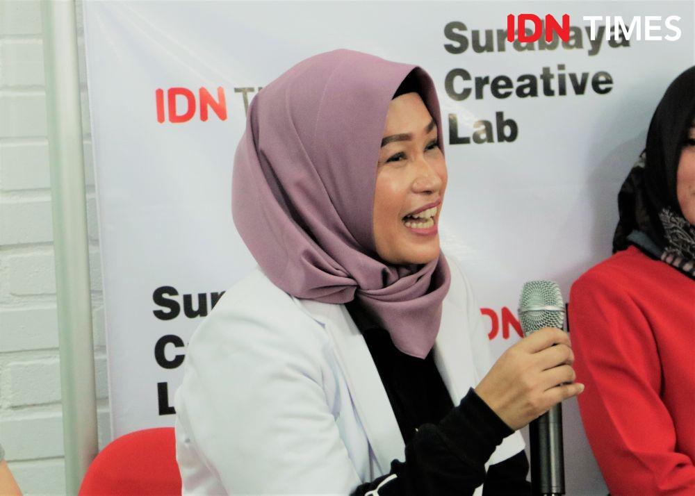 IWD 2020: dr. Wike Frinidya Ungkap Pentingnya Bela Diri bagi Perempuan